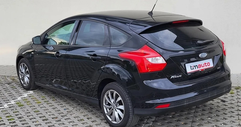 Ford Focus cena 25900 przebieg: 212000, rok produkcji 2012 z Rogoźno małe 562